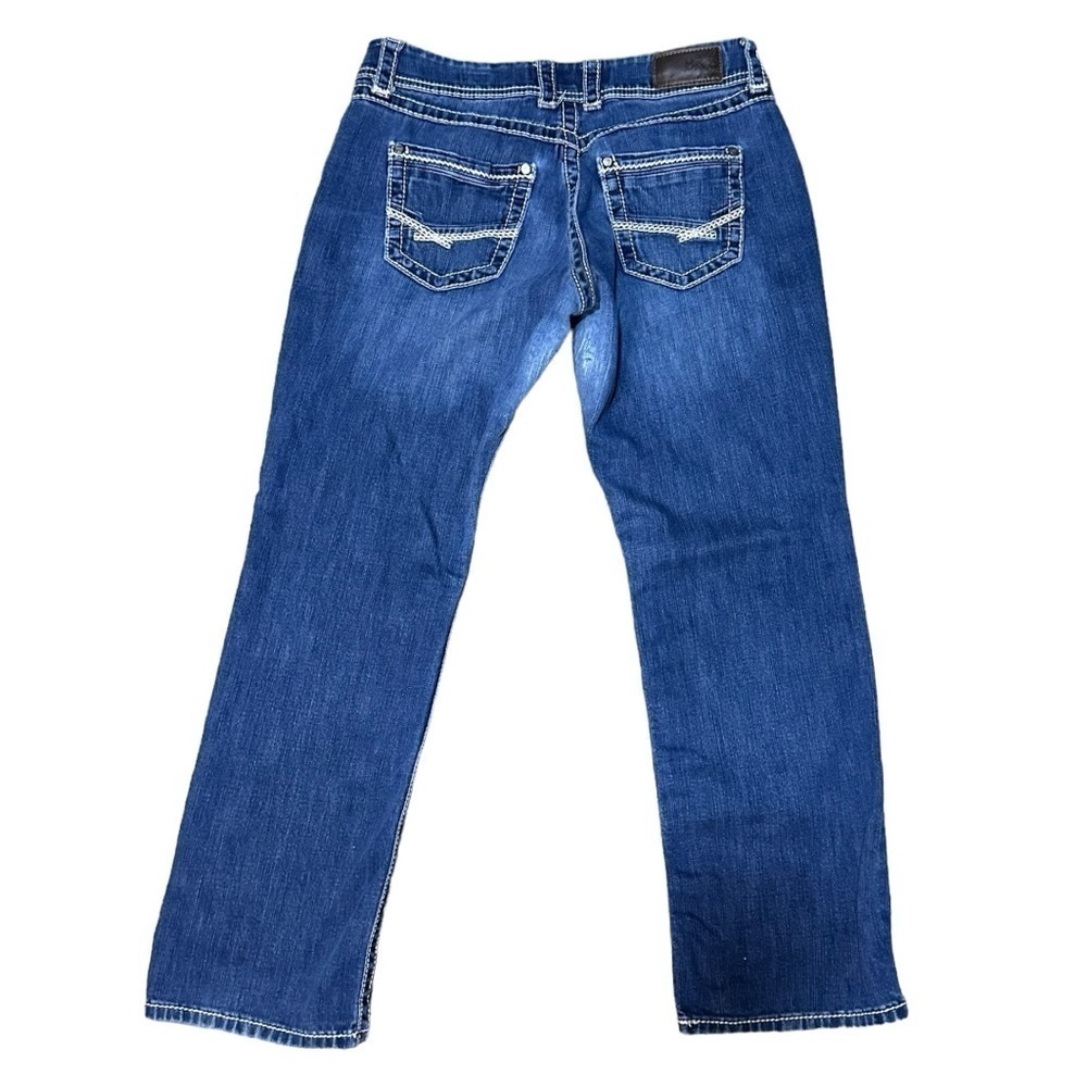 BKE Wide Leg Denim Jeans Size Size 30s